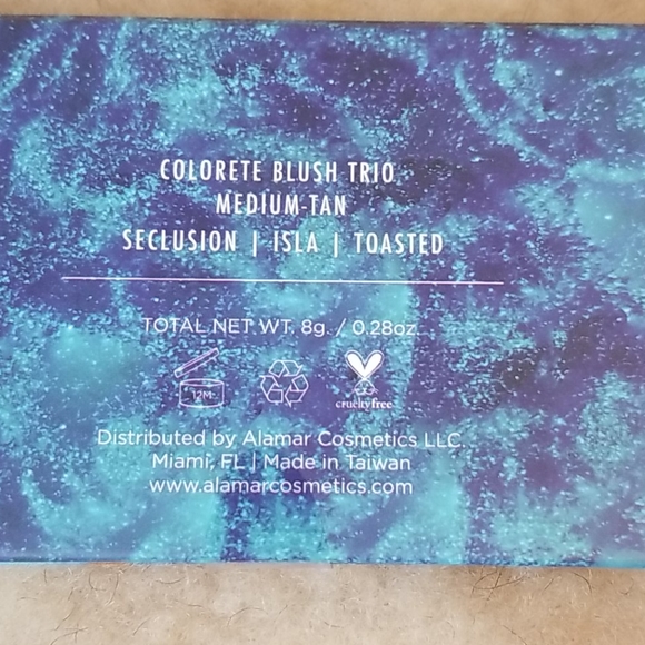 Alamar Colorete Blush Trio - Picture 3 of 3